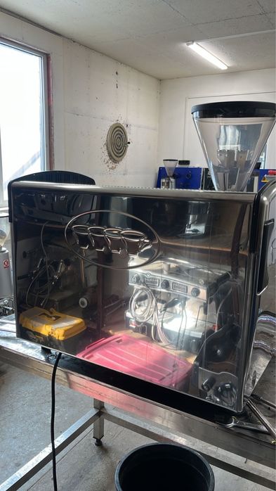 Кофе машинка Markus