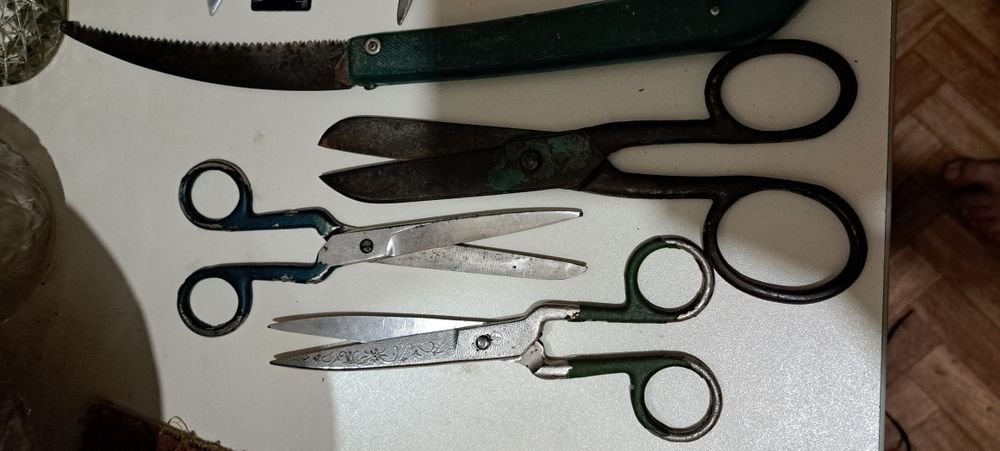 Коллекция  ножей !