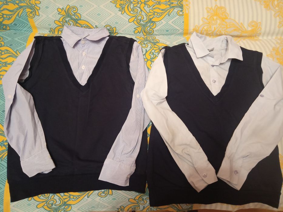 Рубашки для школьника