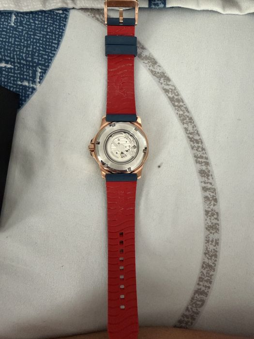 Bulova Marine star 98A227