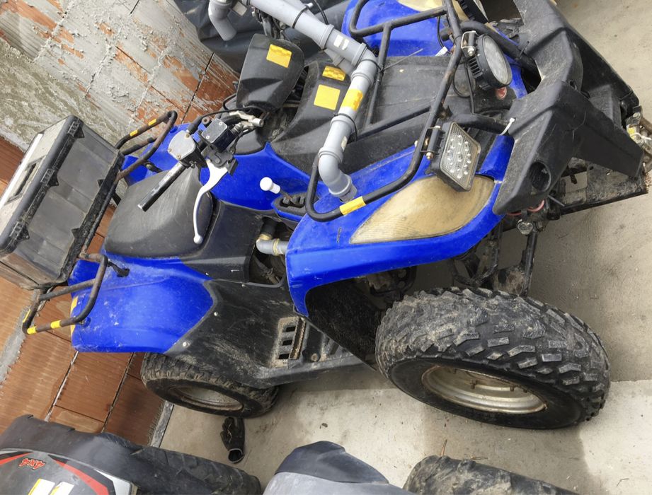 Piese atv arctic cat / kymco