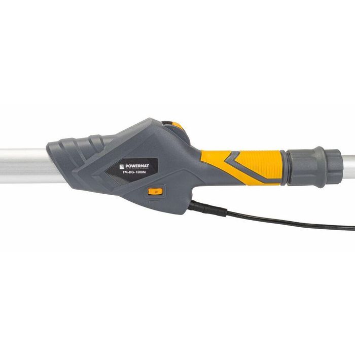Slefuitor de pereți telescopic tip girafă, 1500 W, pliabil, cu