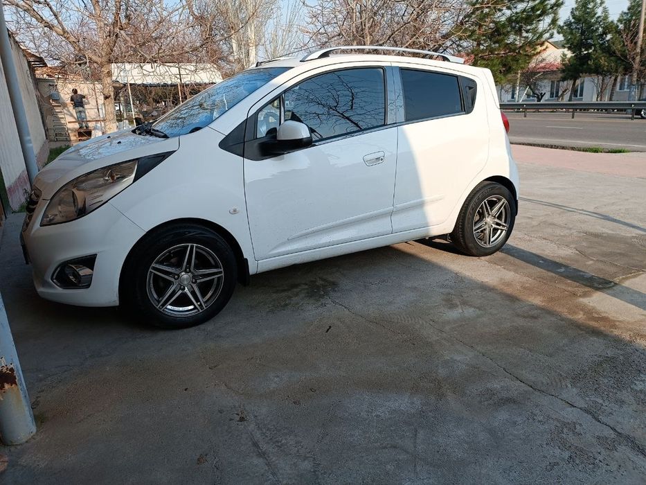 Vossen Diska Balon Sotiladi 195 60 R15 Holati Yaxshi