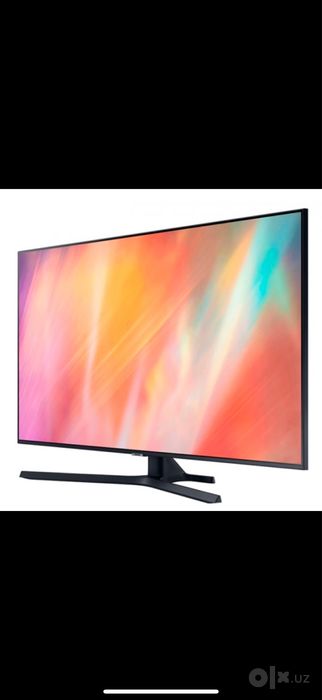Samsung UE75AU7500UXCE, 75 dyuymli Crystal UHD 4K Smart TV