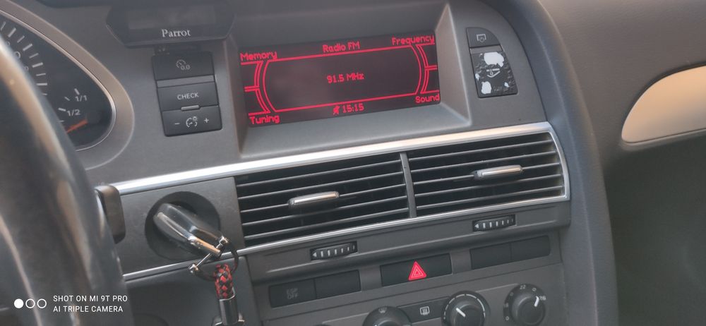 Audi a6 c6  2.4i  177кс. 2006г. На части