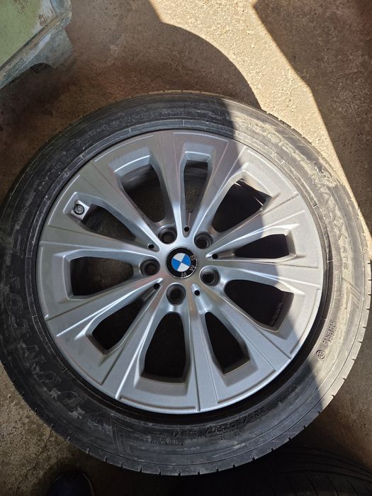 Jante BMW Seria 3 G20/G21 5x112 17 inch