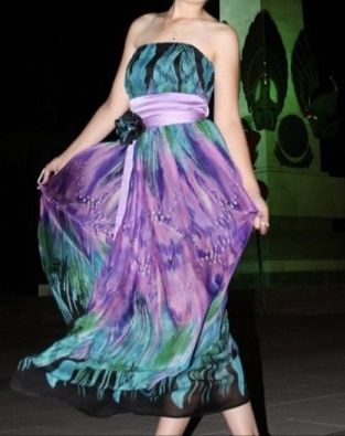 Продам вечернее платье