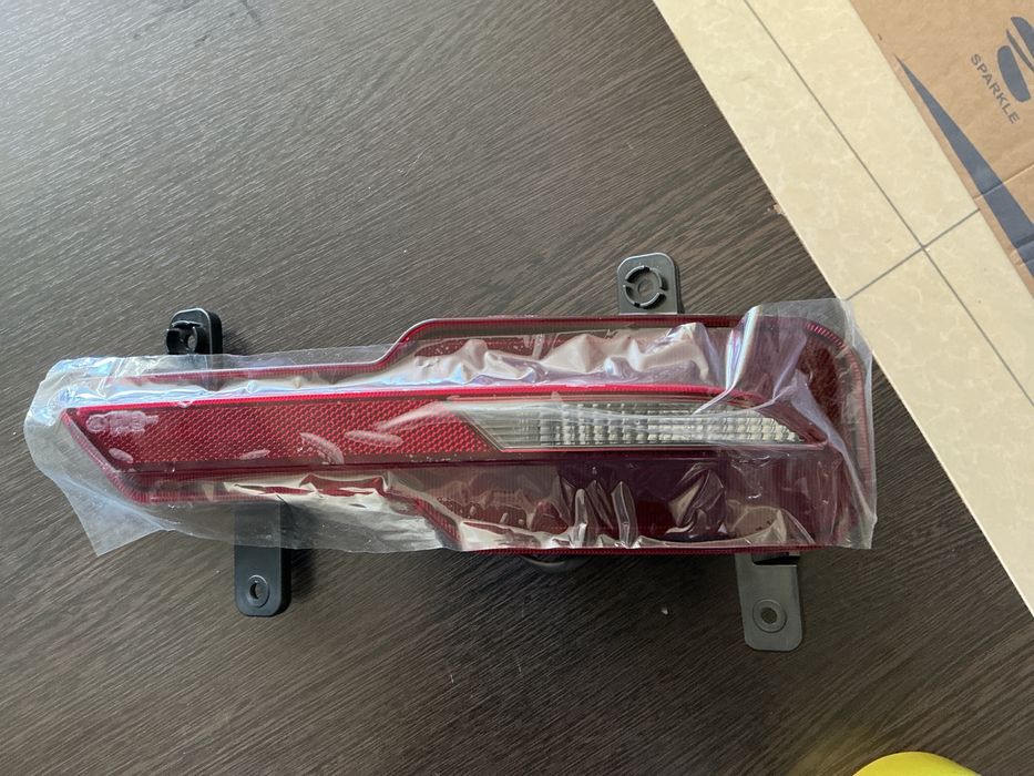 Arizo 6 pro олди бампер сборе