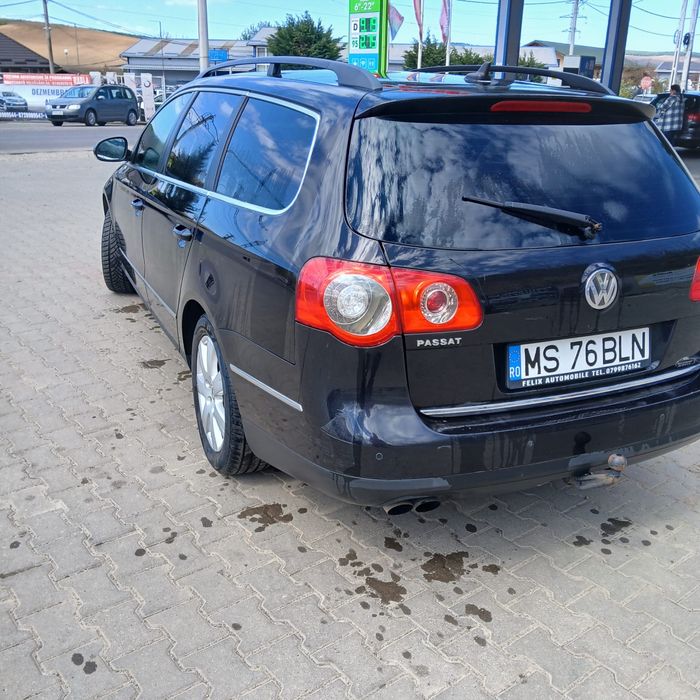 Volkswagen passsat b6