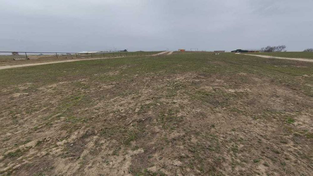 Продам участок 6,34 Га