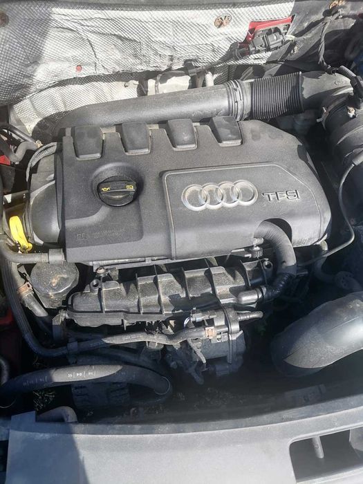 Ауди audi Q3 2016 2.0 turbo benzin 4x4 na chasti/на части