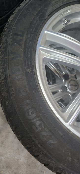 Vând roti iarna Bmw X3/ 2019+