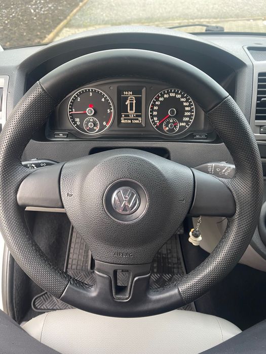 De vânzare Vw Caravell T5