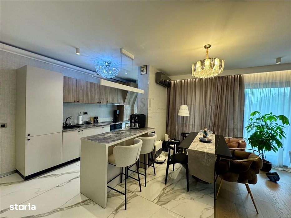 Pipera | De Vanzare Apartament 2 Camere