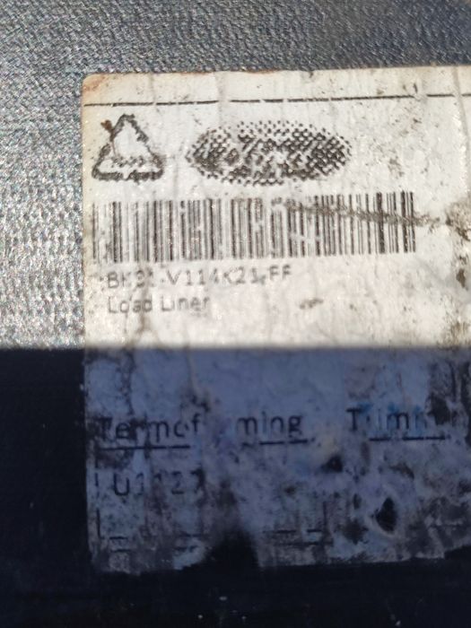 под за Форд транзит