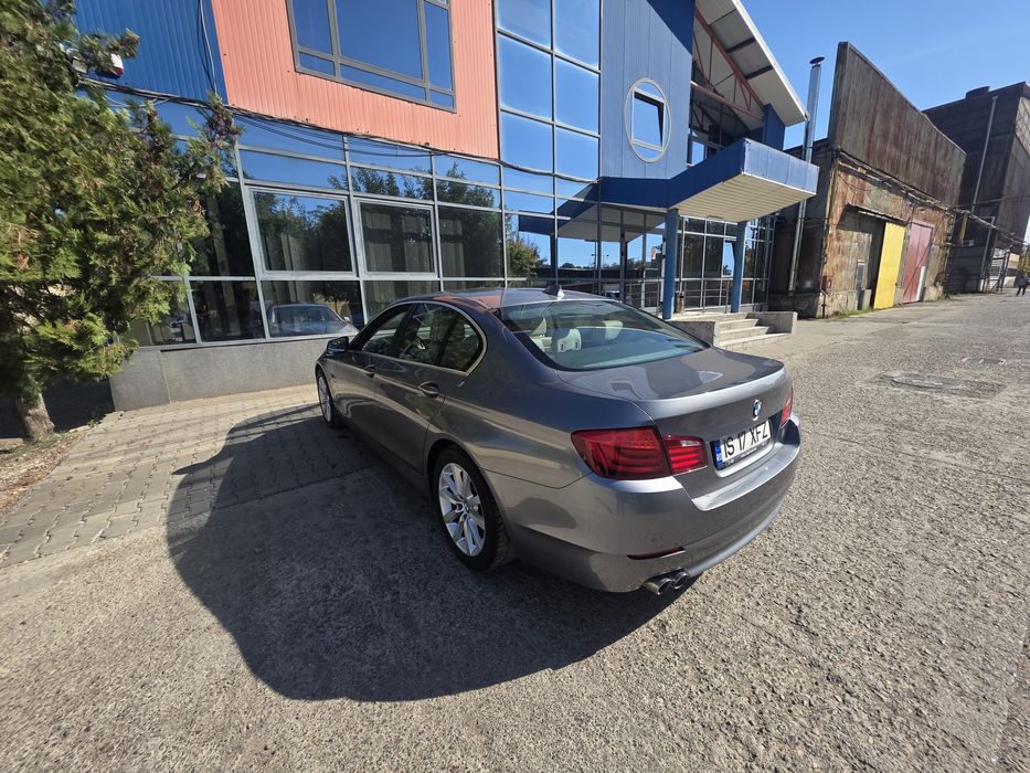 BMW 5 Series 2011 — imagine 2