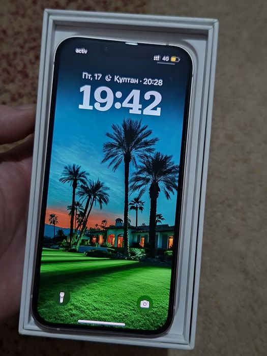 Айфон 13 128гб.