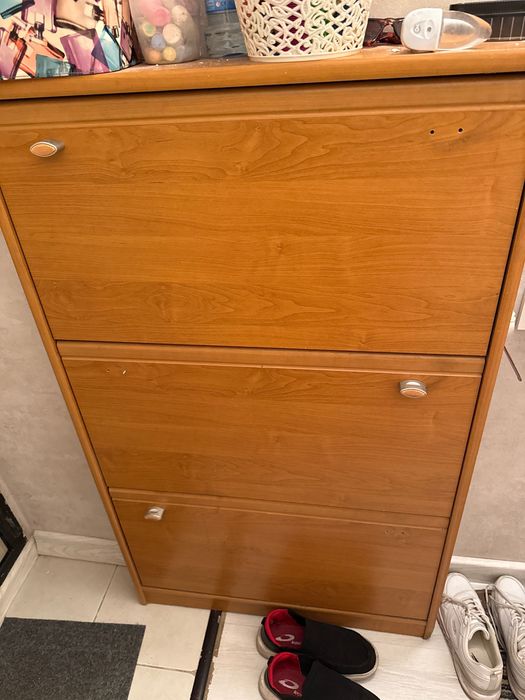 Продам мебель в прихожую б/у