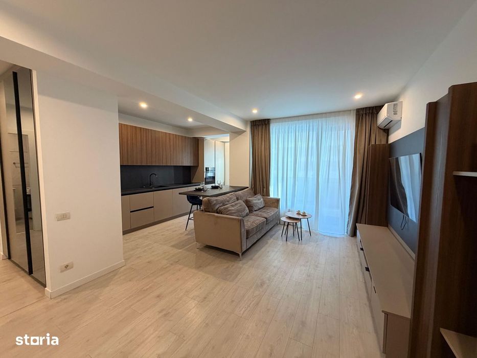 2 Camere / 2 minute Pipera Plaza / Prima Inchiriere