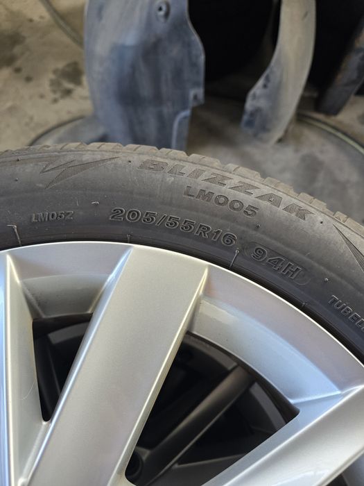 Джанти 16 / 5х112 - VW Golf и др. 5x112