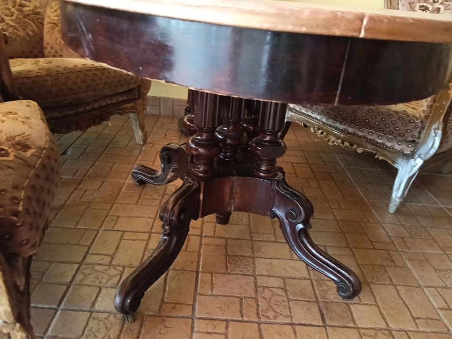 Продавам винтидж гарнитура