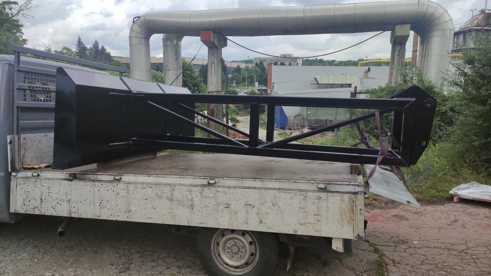 Удължено гребло за зърно / Изработка по заявка