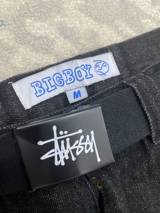 BIGBOY JEANS (подкорочены)