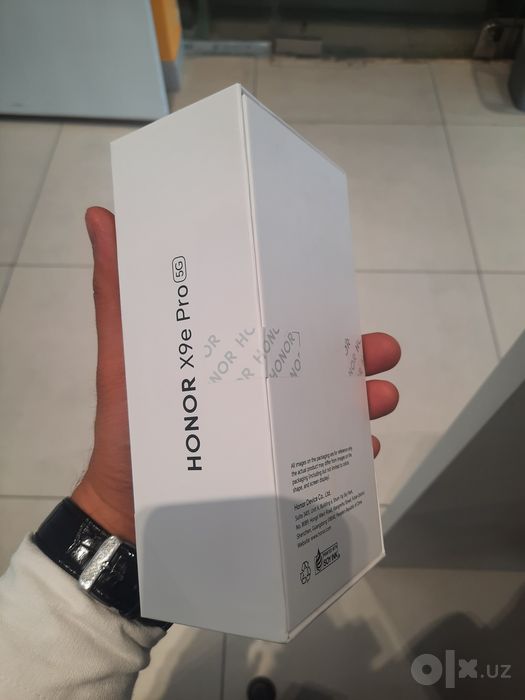 Honor X9e Pro  8/256gb