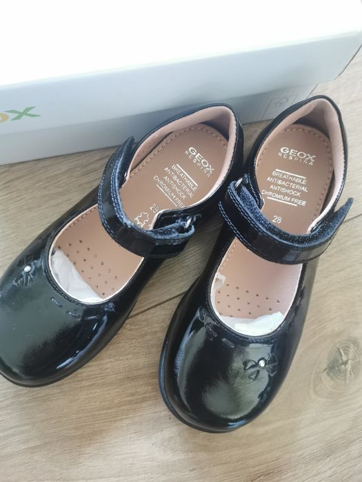 Mary Jane Geox Respira, marimea 28