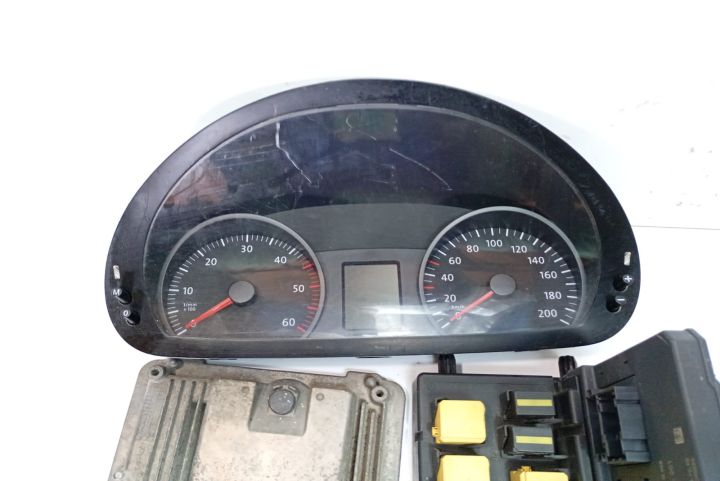 Kit pornire  2.5 tdi 074906032AP Volkswagen VW Crafter prima generati