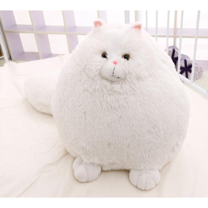 Детска плюшена играчка Котка