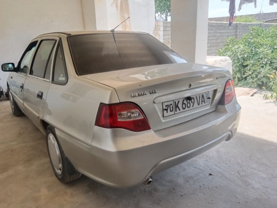 Nexia 2 1.6  luxe bez konsaner moshin old sotdi bolad kami yuq oxiri31