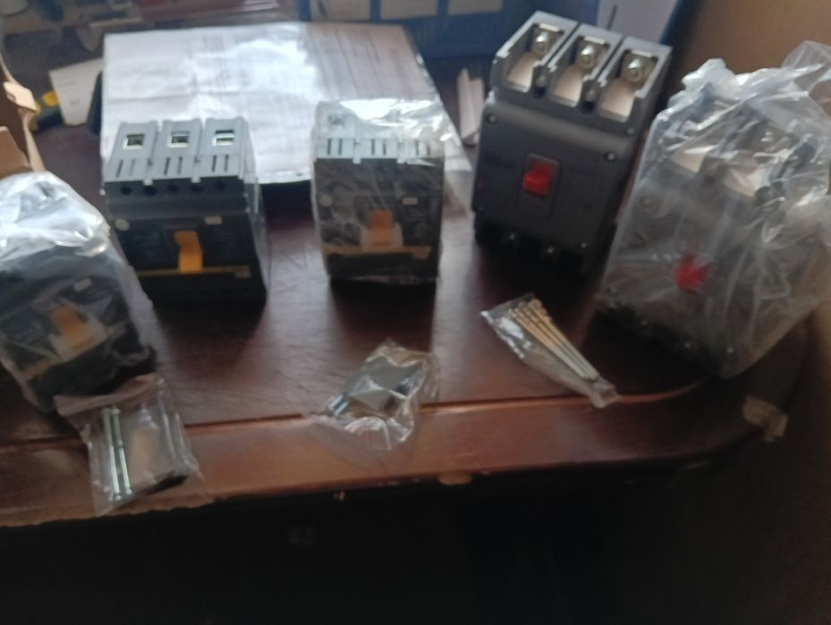 3-фазалы автоматтар