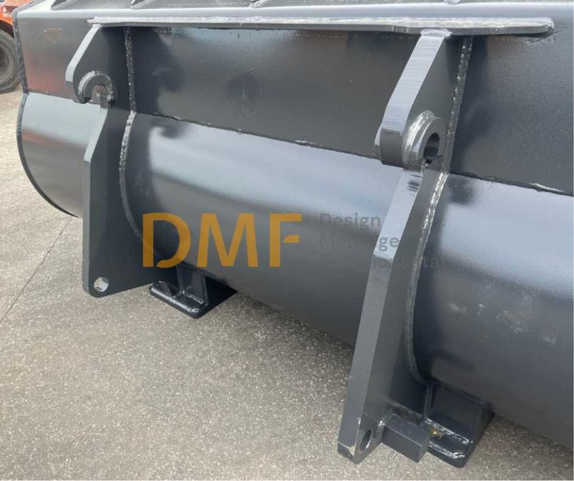 КОФА 2.3 м³ ЗА VOLVO L90 – EURO/Volvo ОКАЧВАНЕ, 2650 мм, НОВА