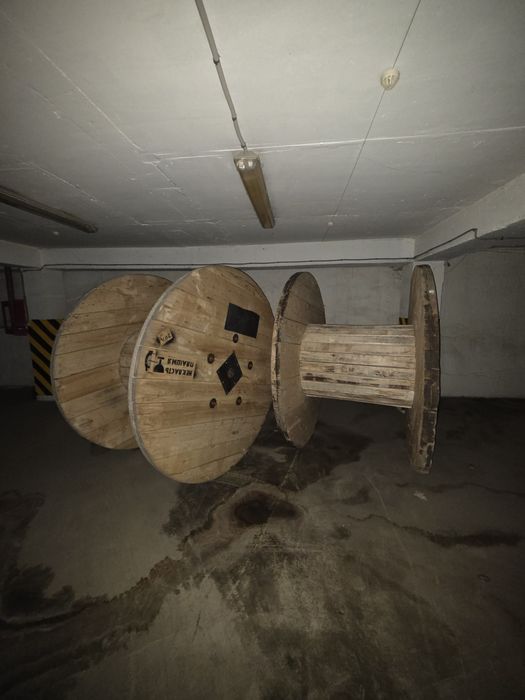 Барабан для кабелья