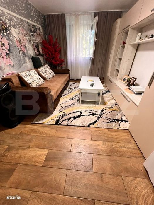 Apartament cu 2 camere de vanzare – Hunedoara,parter