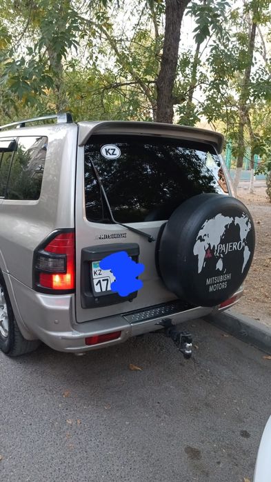 Продам Митсубиси Паджеро 3