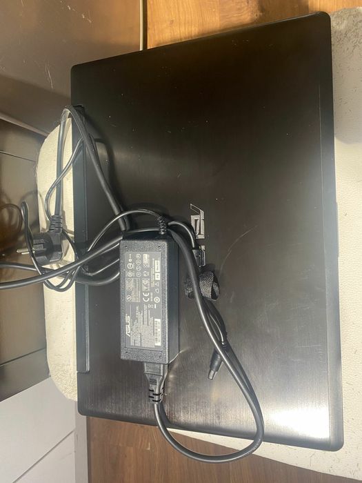 Металлический ASUS intel core i5/Nvidia GeForce