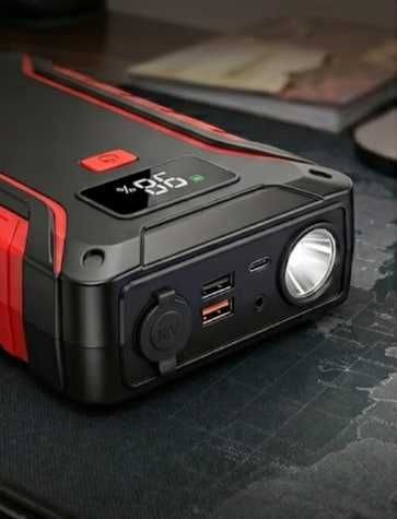 Пусковое зарядное устройство для автомобиля Jump Starter