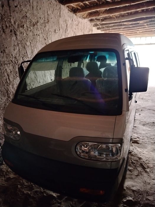 Chevrolet Damas sotiladi