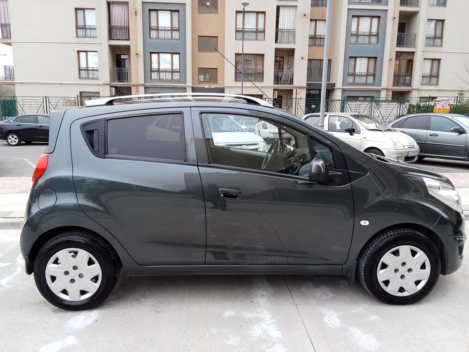 Chevrolet Spark full 22- 2021