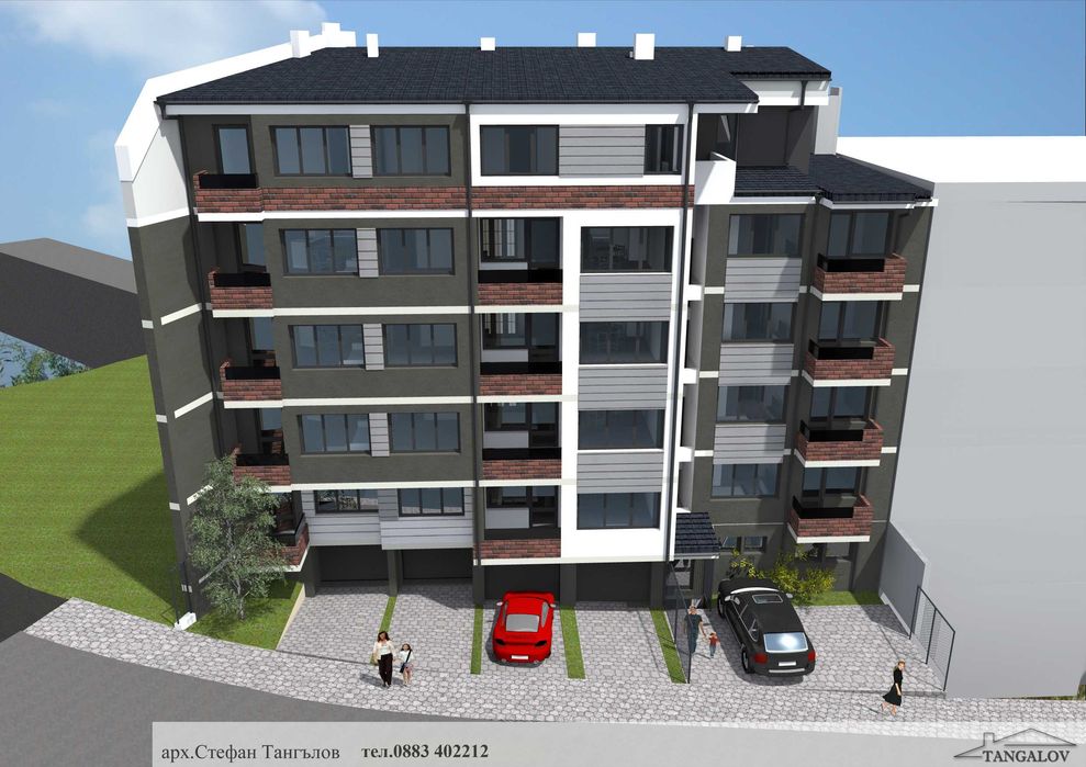 Продава се Тристаен апартамент в Велико Търново, Картала - 73 кв.м за 1446 €/кв.м - Снимка #6