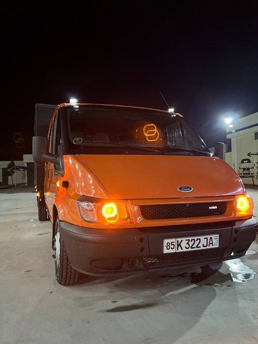 Ford srochni sotiladi