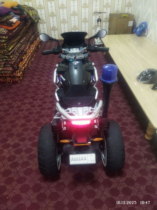 Yosh bolalar uchun Elektron moto sotiladi srochna