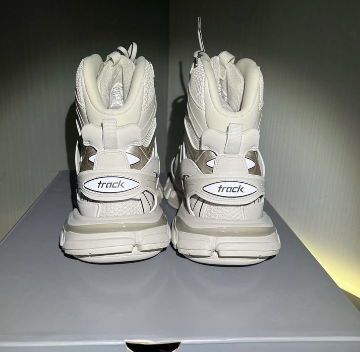Adidasi balenciaga track high