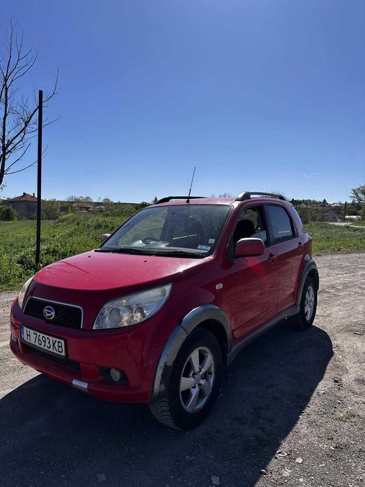 Daihatsu Terios,  1.5 бензин