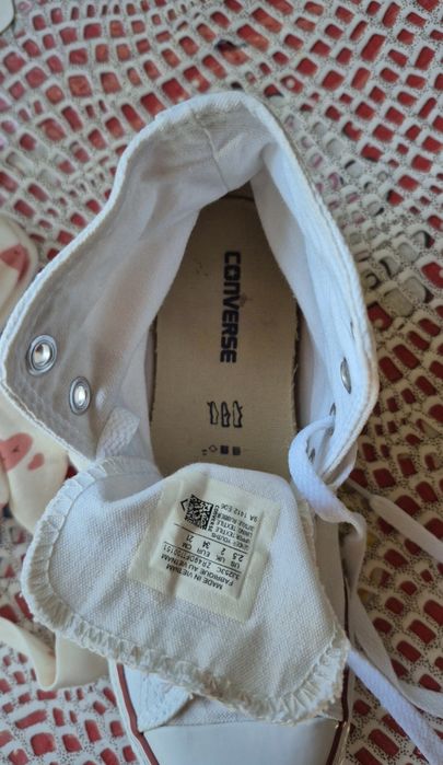 Converse dama mărimea 34