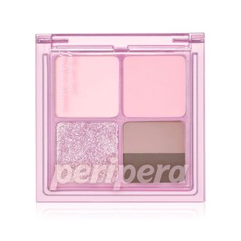 Peripera Ink Pocket Shadow Palette в оттенке 02