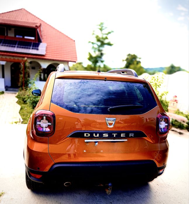 Dacia Duster 1.5 2019 4x4 negociabil ca nou fara AdBlue