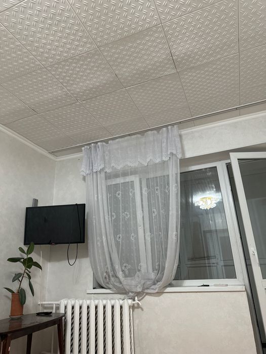 Тюль бесплатно с карнизом самовывоз